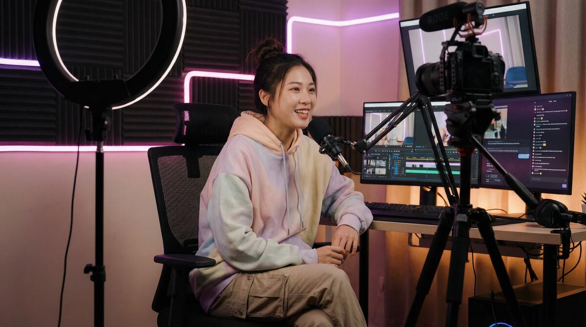 国产视频剪辑教程