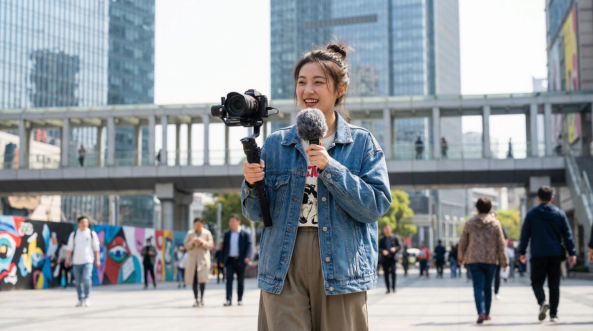 国产视频拍摄教程